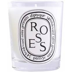 SCENTED CANDLE rose 190 gr