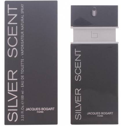 SILVER SCENT eau de toilette vaporizador 100 ml