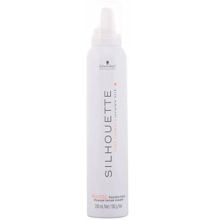 SILHOUETTE mousse flexible hold 200 ml