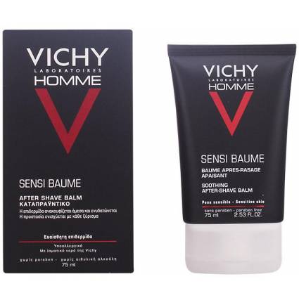 VICHY HOMME SENSI BAUME baume after-shave apaisant 75 ml