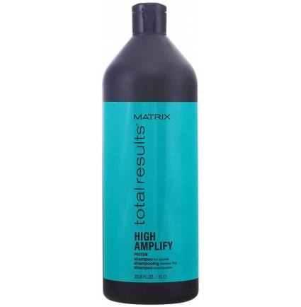 TOTAL RESULTS HIGH AMPLIFY shampoo 1000 ml