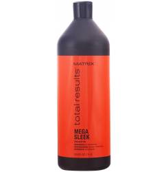 TOTAL RESULTS SLEEK shampoo 1000 ml