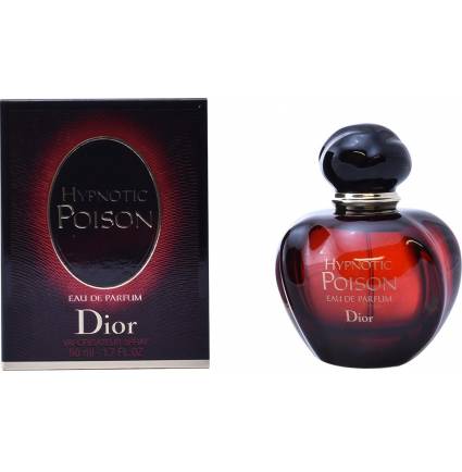 HYPNOTIC POISON eau de parfum vaporizador 50 ml