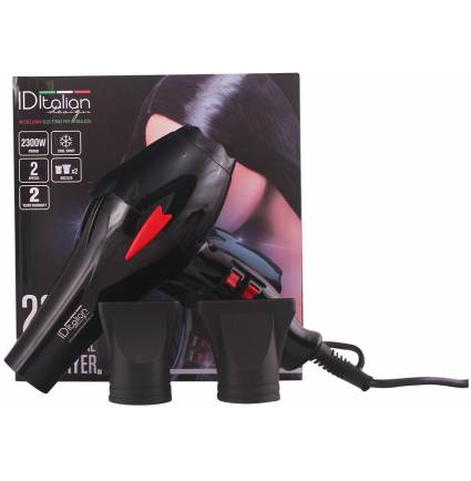 IDItalian Design professional hair dryer GTI 2300