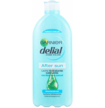 AFTERSUN HIDRATANTE leche calmante aloe vera 400 ml