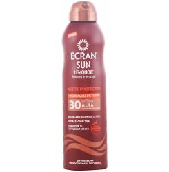 ECRAN SUNNIQUE BRONCEA+ aceite bruma SPF30 250 ml