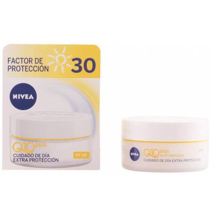 Q10+ anti-arrugas día SPF30 50 ml