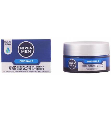 MEN ORIGINALS crema hidratante intensiva PS 50 ml