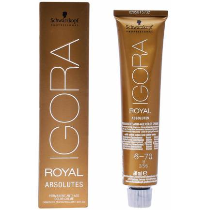 IGORA ROYAL ABSOLUTES #6-70