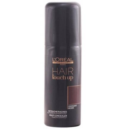 HAIR TOUCH UP corrector de raíces #caoba 75 ml