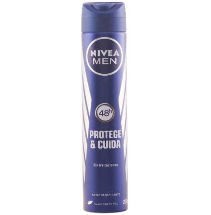 MEN PROTEGE & CUIDA desodorante vaporizador 200 ml