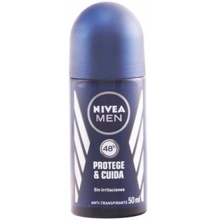 MEN PROTEGE & CUIDA Desodorante roll-on 50 ml