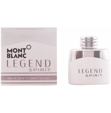 LEGEND SPIRIT eau de toilette vaporizador 30 ml