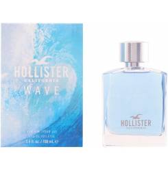 WAVE FOR HIM eau de toilette vaporizador 100 ml