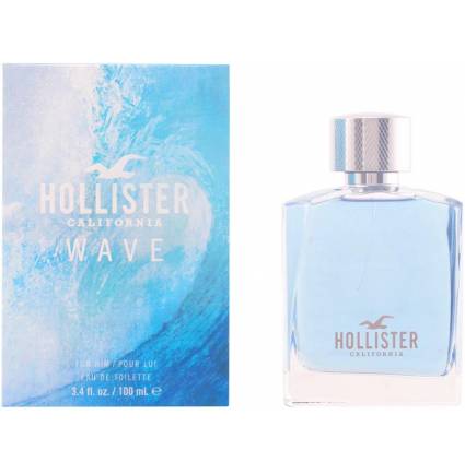 WAVE FOR HIM eau de toilette vaporizador 100 ml