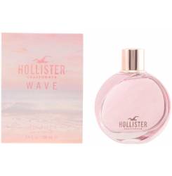 WAVE FOR HER eau de parfum vaporizador 100 ml