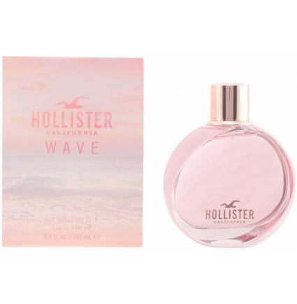 WAVE FOR HER eau de parfum vaporizador 100 ml