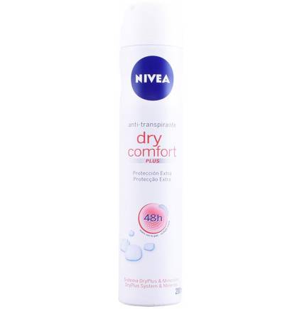 DRY COMFORT deo vaporizador 200 ml