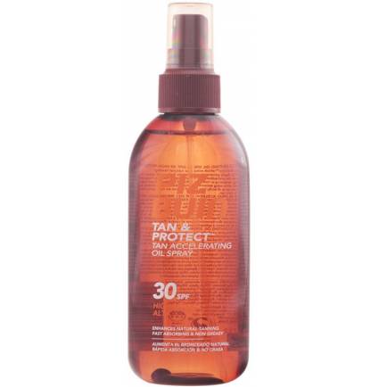 TAN & PROTECT oil spray SPF30 150 ml