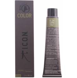 ECOTECH COLOR natural color #4.24 coffee