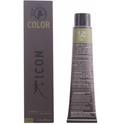 ECOTECH COLOR natural color #4.24 coffee