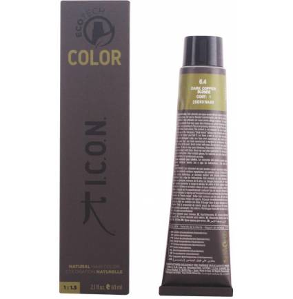 ECOTECH COLOR natural color #6.4 dark copper blonde