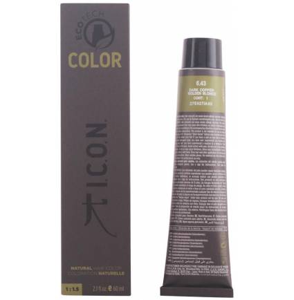 ECOTECH COLOR #6.43 dark copper golden blonde