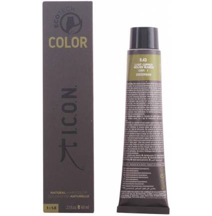 ECOTECH COLOR #8.43 light copper golden blonde