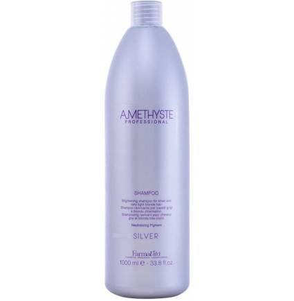 AMETHYSTE silver shampoo 1000 ml