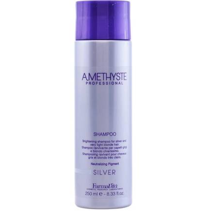 AMETHYSTE silver shampoo 250 ml