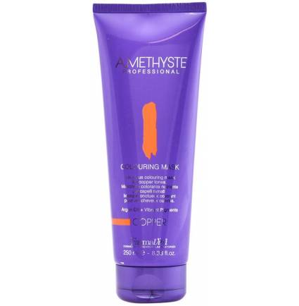 AMETHYSTE colouring mask-copper 250 ml