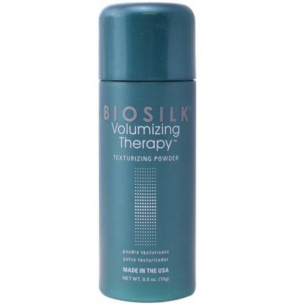 BIOSILK VOLUMIZING THERAPY texturizing powder 15 gr