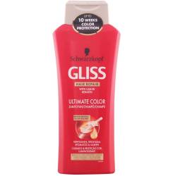 GLISS ULTIMATE COLOR champú 400 ml