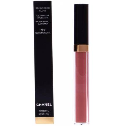 ROUGE COCO gloss #722-noce moscata