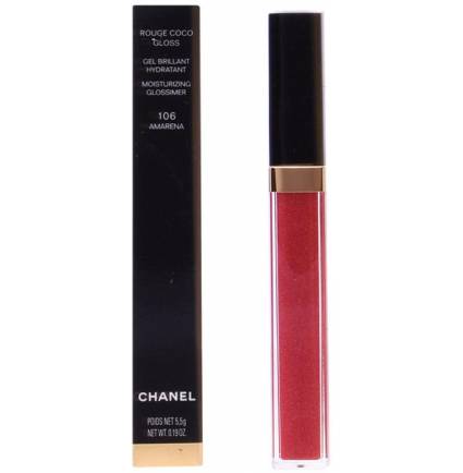 ROUGE COCO gloss #106-amarena