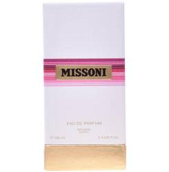 MISSONI eau de parfum vaporizador 100 ml