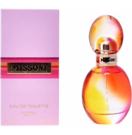 MISSONI eau de toilette vaporizador 30 ml