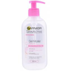 SKINACTIVE GEL MICELAR todo en 1 200 ml