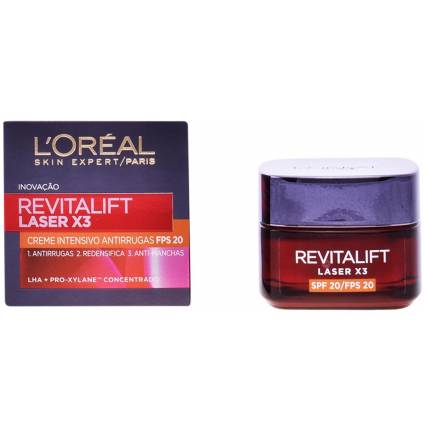 REVITALIFT LASER crema día SPF25 50 ml