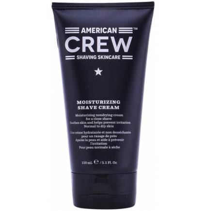 MOISTURIZING SHAVE CREAM 150 ml