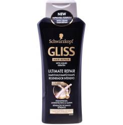 GLISS ULTIMATE REPAIR champú 400 ml