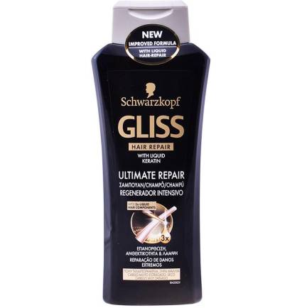 GLISS ULTIMATE REPAIR champú 400 ml