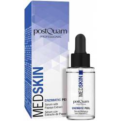 MED SKIN enzimatic peel serum with papaya extract 30 ml