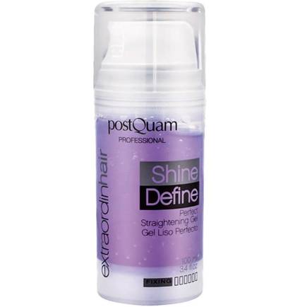 EXTRAORDINHAIR shine define perfect straightening 100 ml