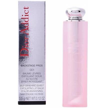 DIOR ADDICT LIP SUGAR exfoliating balm #001-universal pink