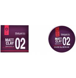 MATT CLAY medium hold matte clay 125 ml