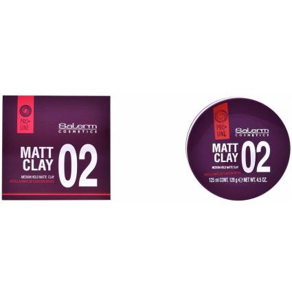 MATT CLAY medium hold matte clay 125 ml