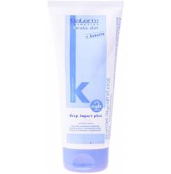 KERATIN SHOT mask deep impact plus 200 ml