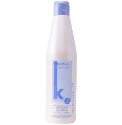 KERATIN SHOT straightening cream 500 ml