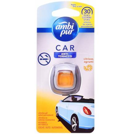 CAR ambientador desechable #anti-tabaco 125 gr